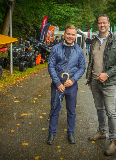 Terugblik op de succesvolle 70e editie van de Agrarische Schouw